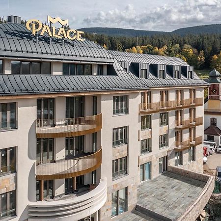 Palace Apartments Špindlerŭv Mlýn Dış mekan fotoğraf