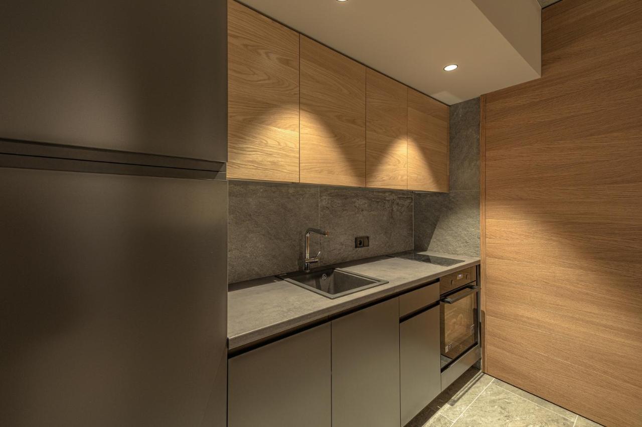 Palace Apartments Špindlerŭv Mlýn Dış mekan fotoğraf