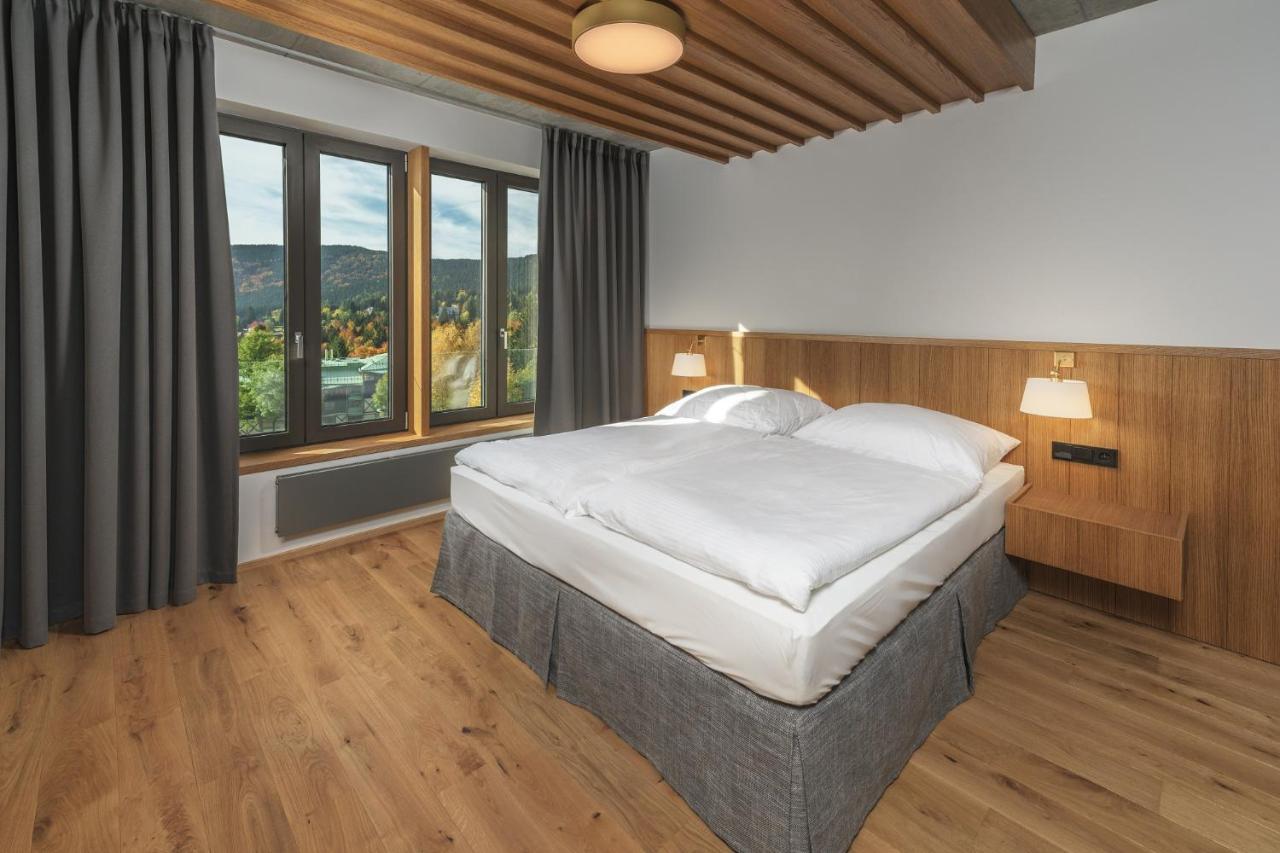 Palace Apartments Špindlerŭv Mlýn Dış mekan fotoğraf