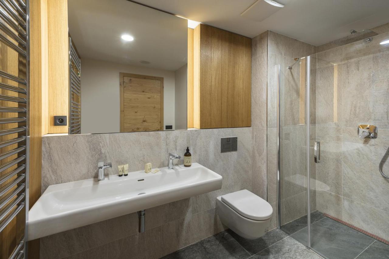 Palace Apartments Špindlerŭv Mlýn Dış mekan fotoğraf