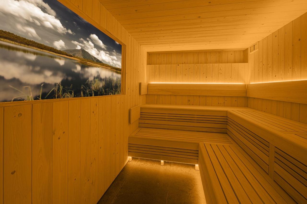 Palace Apartments Špindlerŭv Mlýn Dış mekan fotoğraf