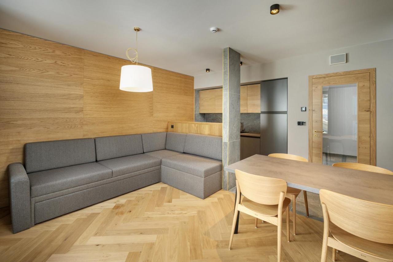 Palace Apartments Špindlerŭv Mlýn Dış mekan fotoğraf