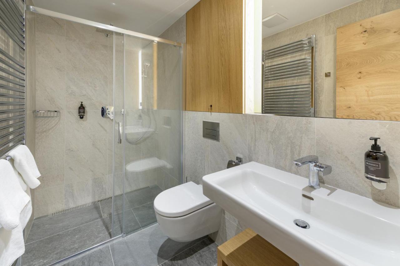 Palace Apartments Špindlerŭv Mlýn Dış mekan fotoğraf