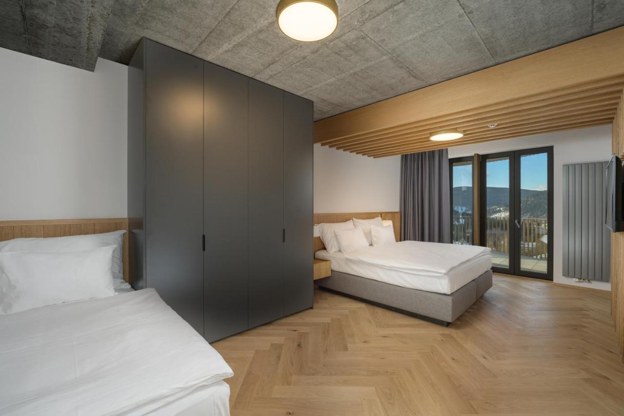 Palace Apartments Špindlerŭv Mlýn Dış mekan fotoğraf