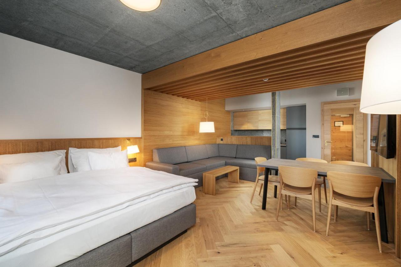 Palace Apartments Špindlerŭv Mlýn Dış mekan fotoğraf