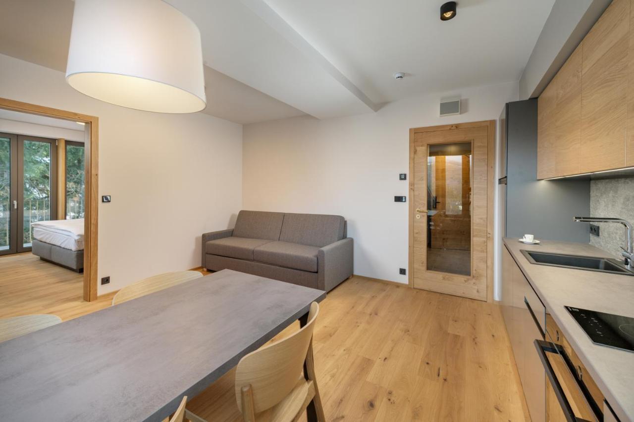 Palace Apartments Špindlerŭv Mlýn Dış mekan fotoğraf