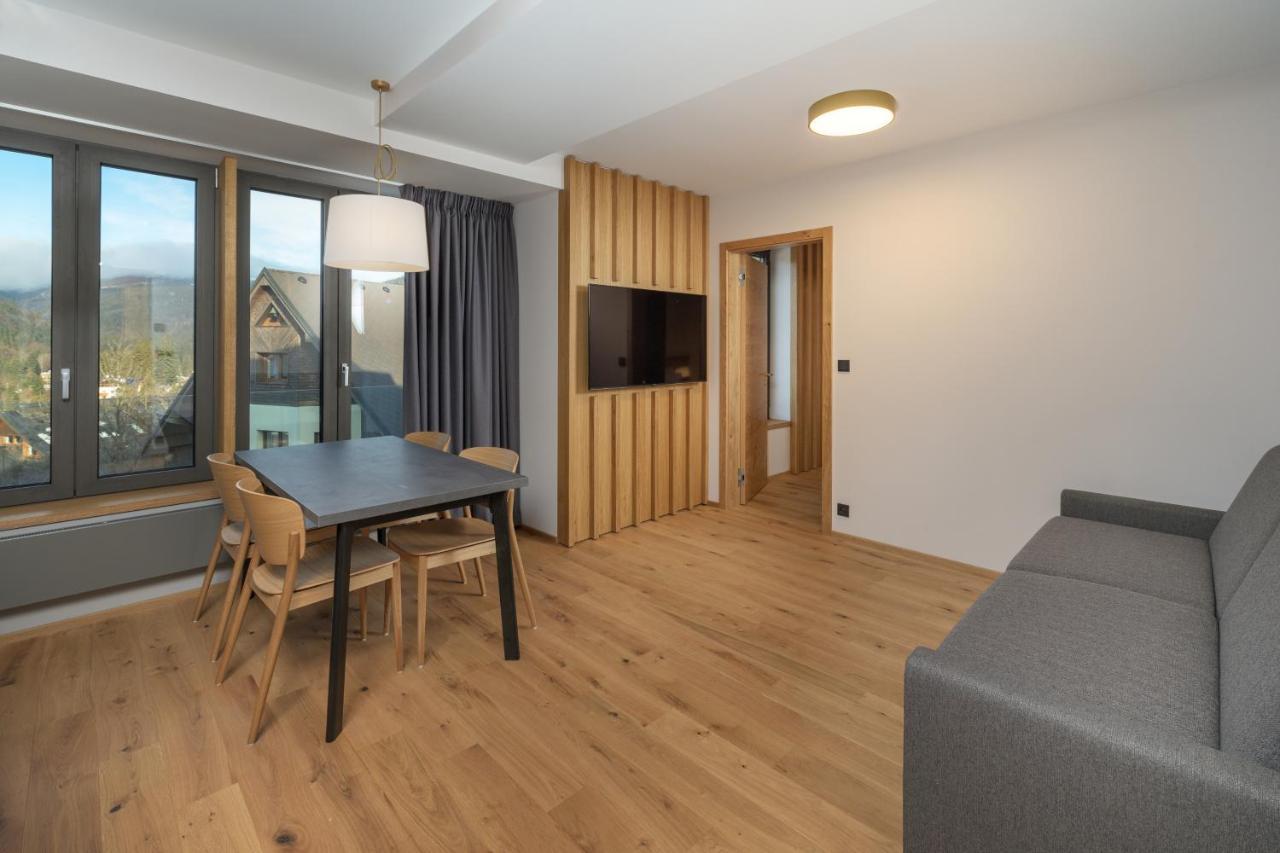 Palace Apartments Špindlerŭv Mlýn Dış mekan fotoğraf